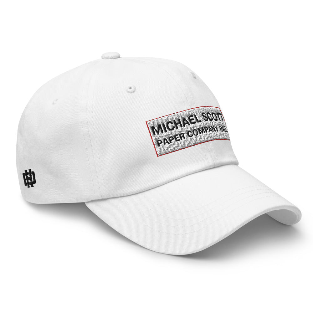 Michael Scott Paper Co. Dad Hat