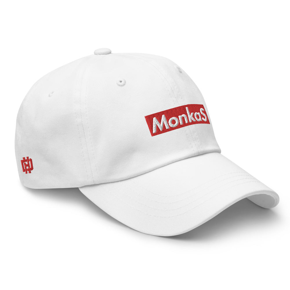 MonkaS Dad Hat