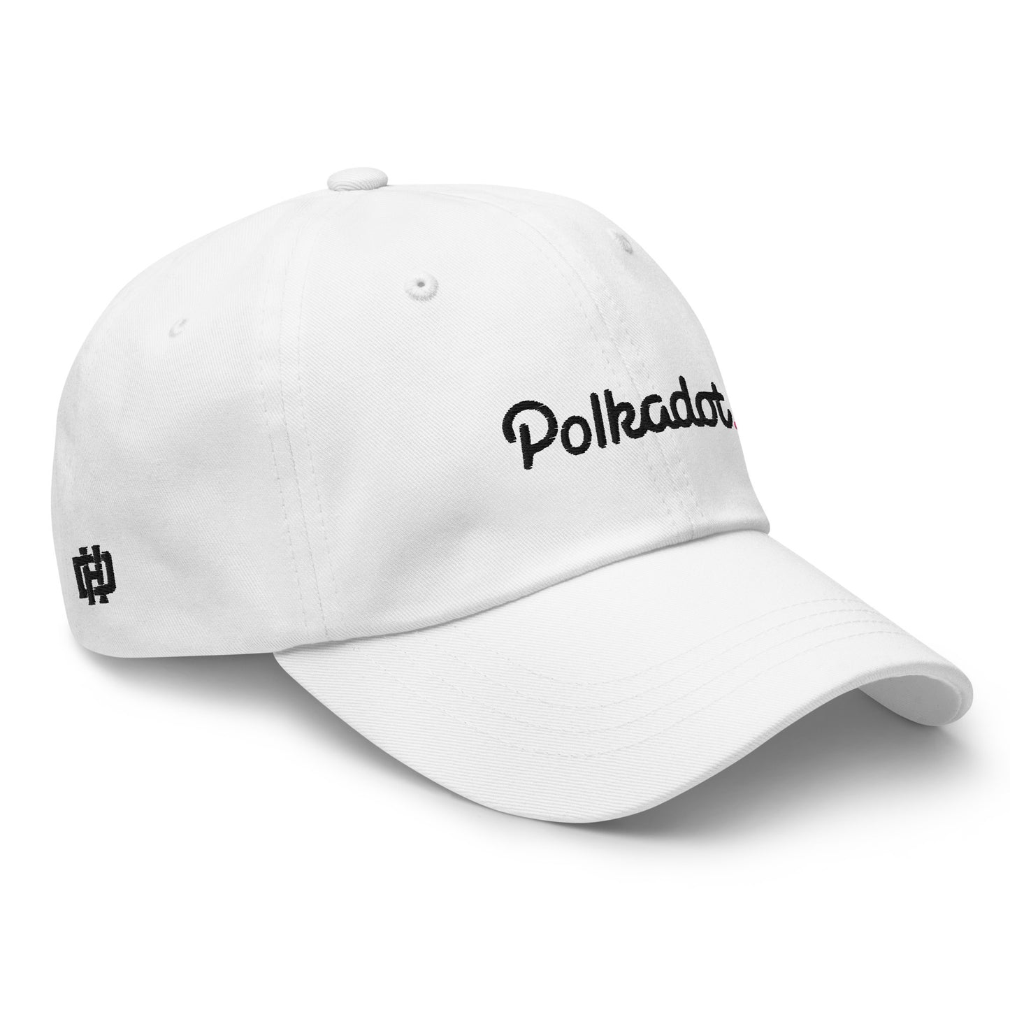 Polkadot. Dad Hat