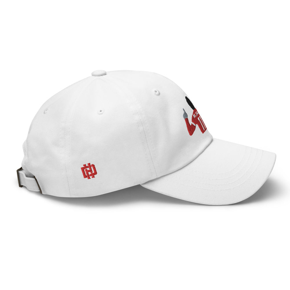 Mohamed Salah Dad Hat