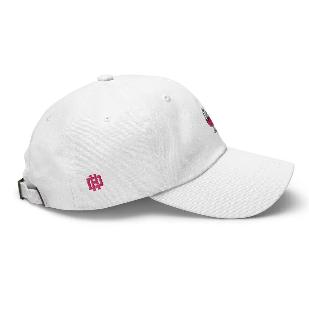 Red Wine Dad Hat