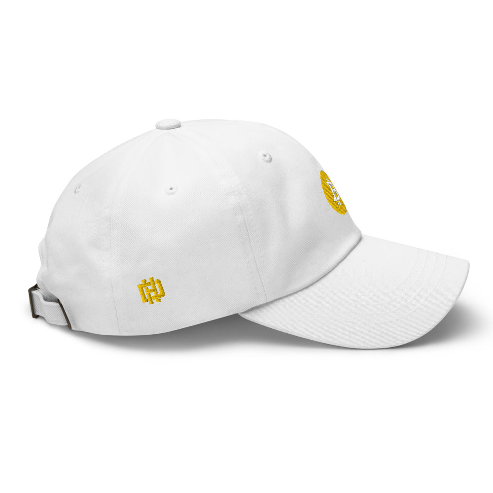 Bitcoin Dad Hat