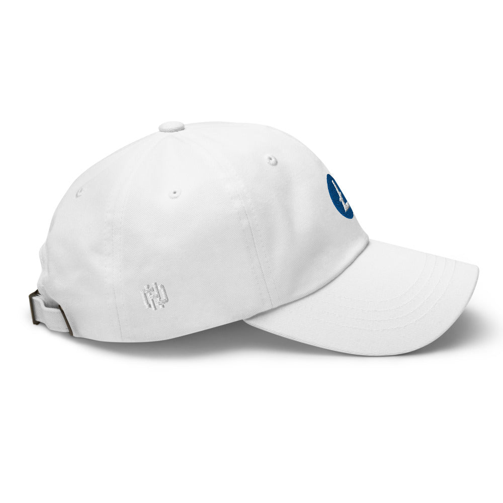 Litecoin Dad Hat