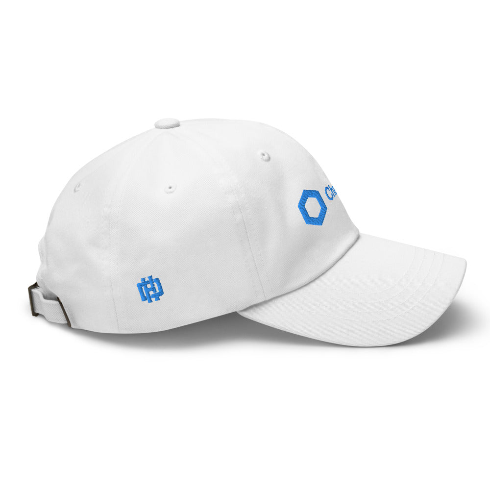 Chainlink Dad Hat