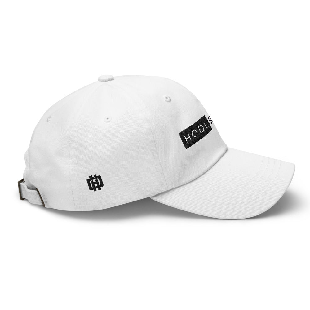 HODL Society Dad Hat