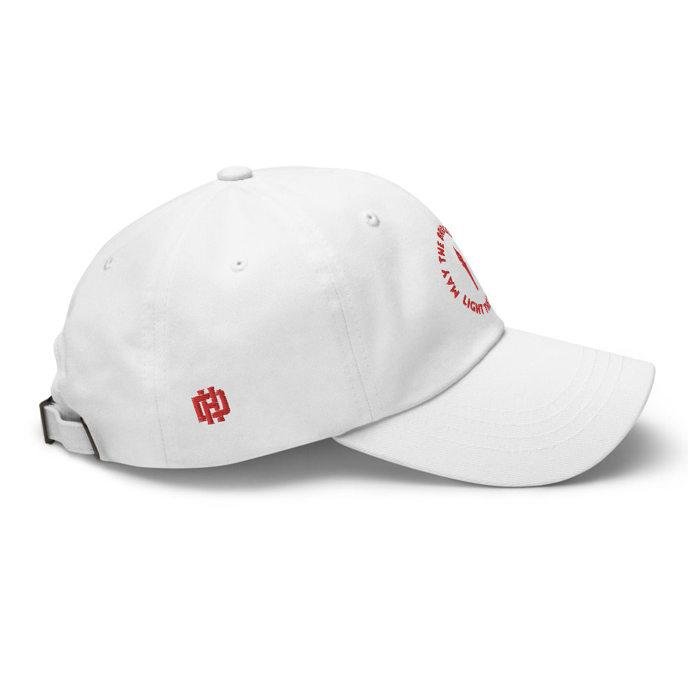 Light the Way Dad Hat