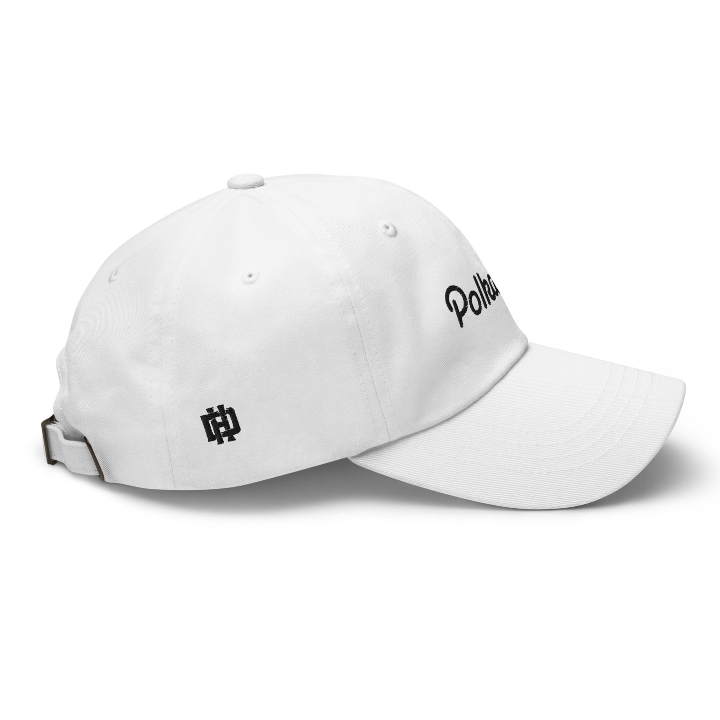 Polkadot. Dad Hat