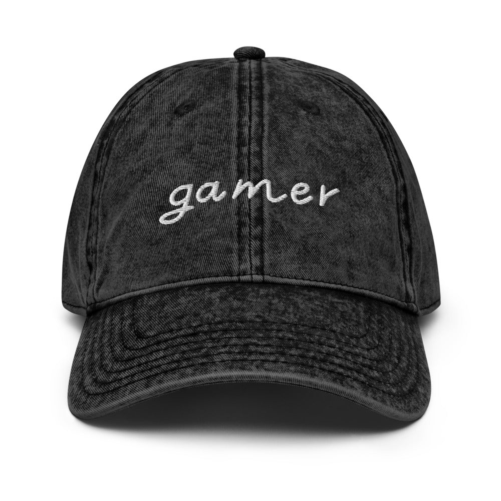 Gamer Dad Hat