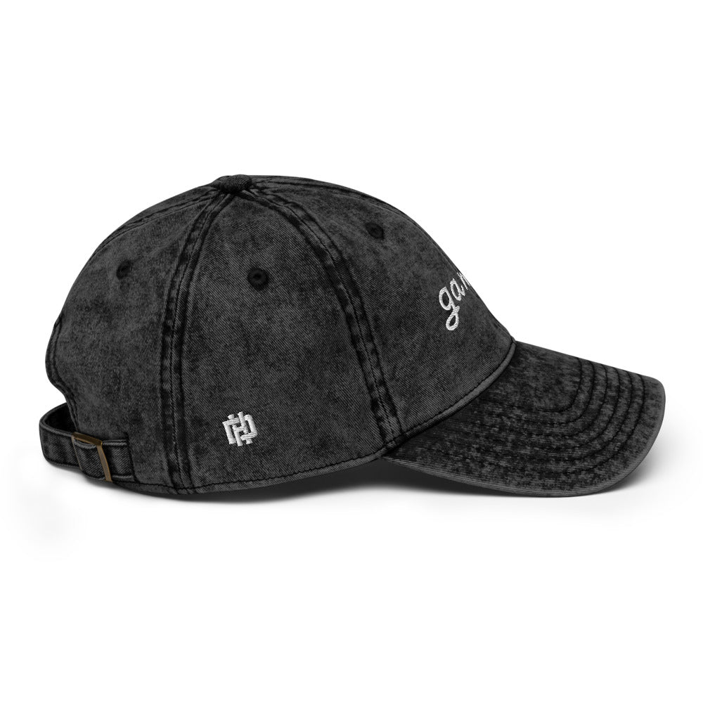 Gamer Dad Hat