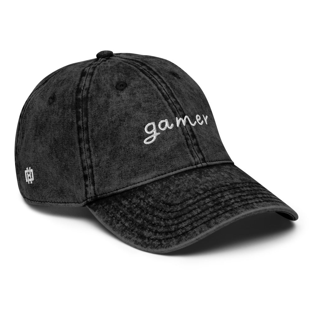 Gamer Dad Hat