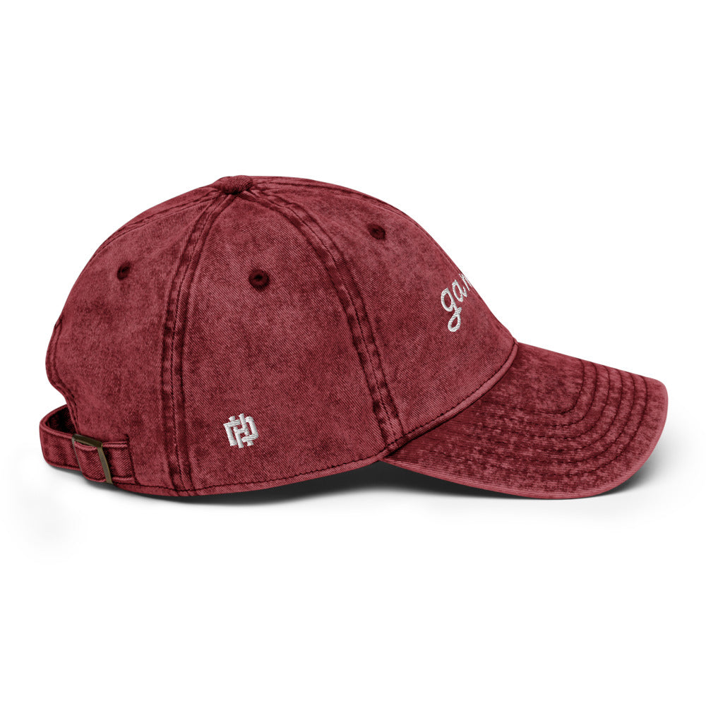 Gamer Dad Hat