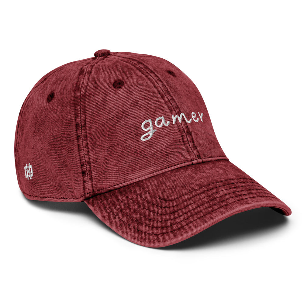 Gamer Dad Hat