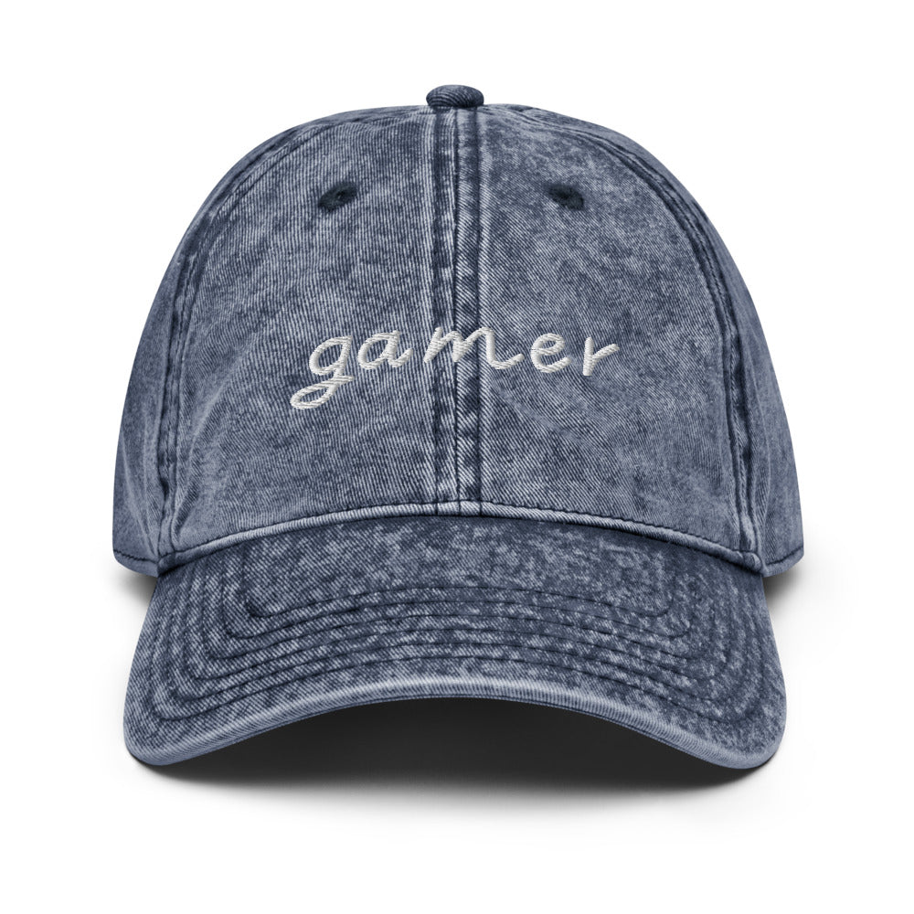 Gamer Dad Hat