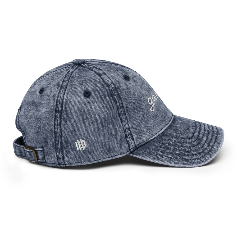 Gamer Dad Hat