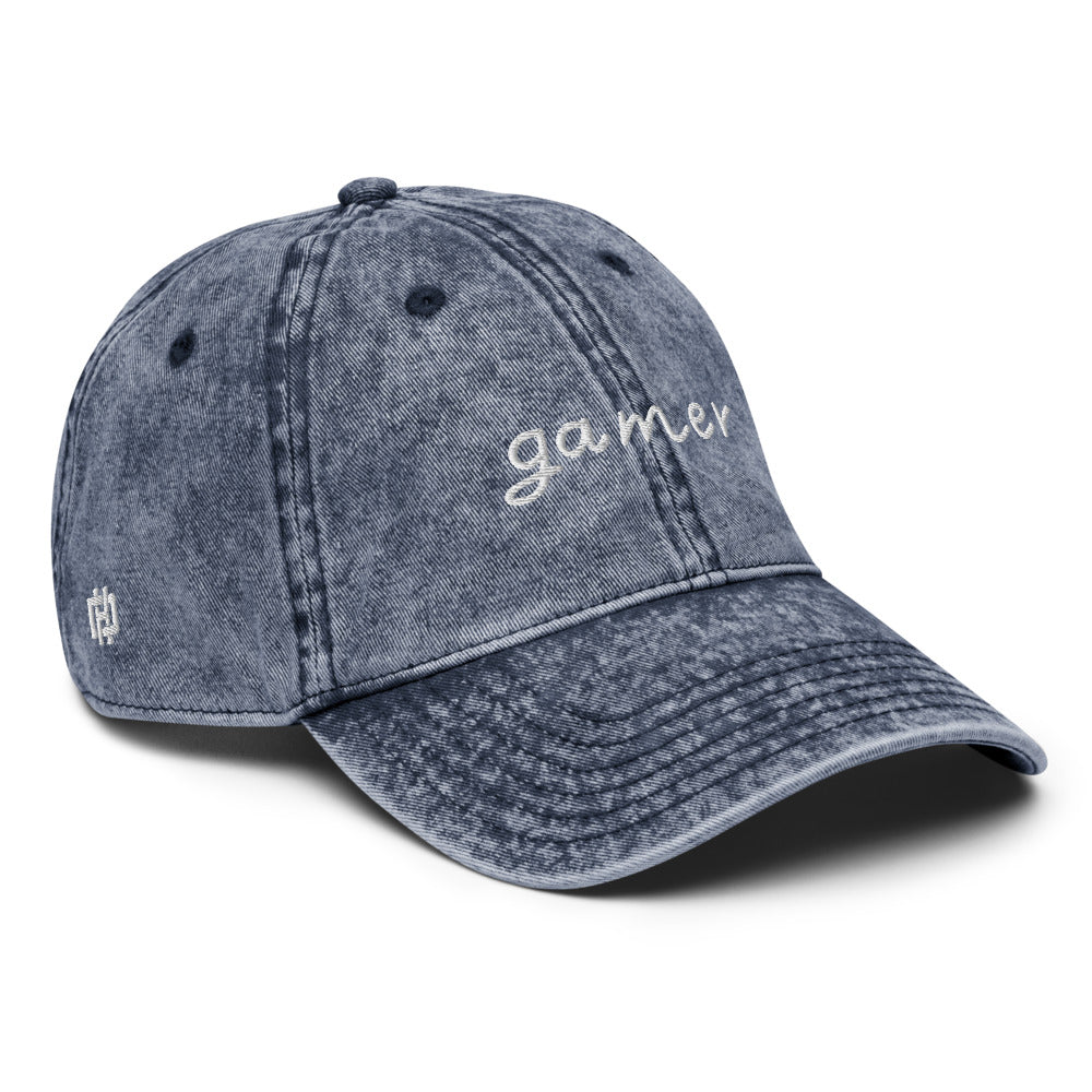 Gamer Dad Hat