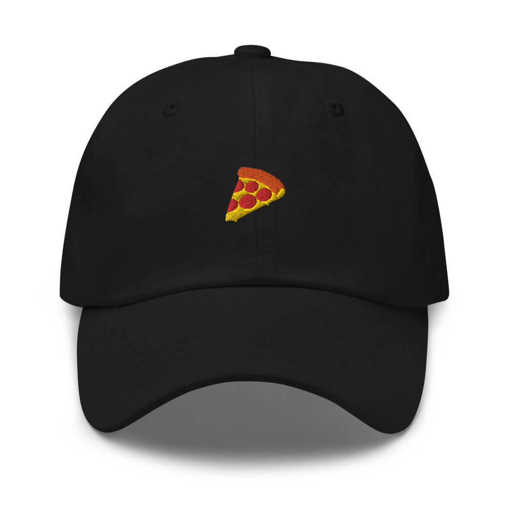 Pizza Emoji Dad Hat