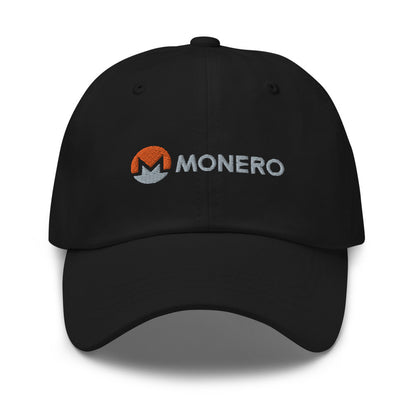 Monero Crpyto Dad Hat