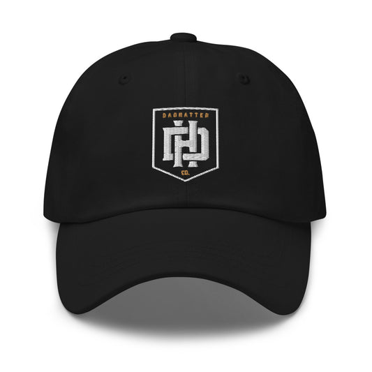 Dad Crest Dad Hat