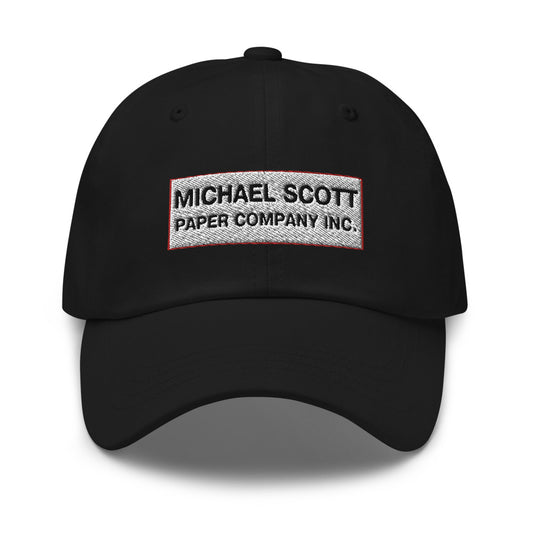 Michael Scott Paper Co. Dad Hat The Office