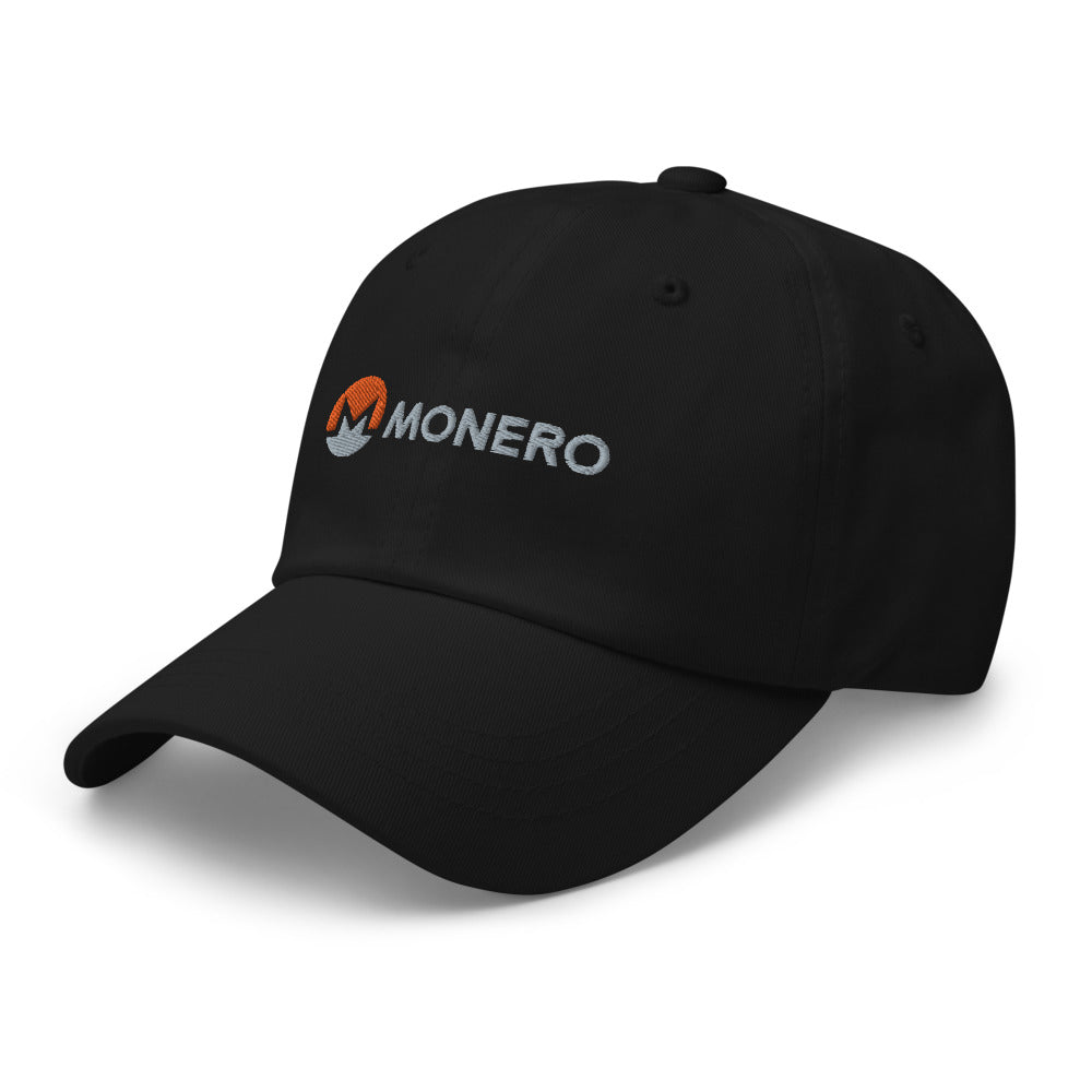 Monero Dad Hat