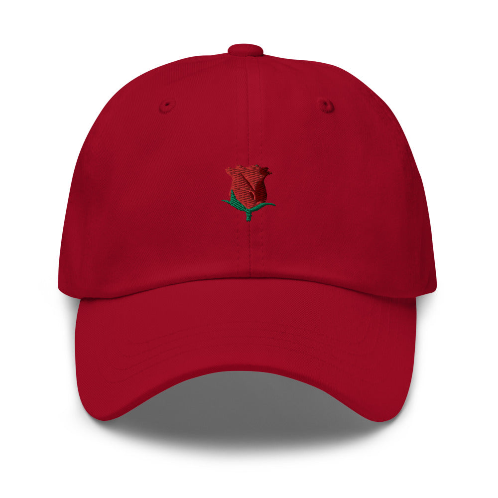 The hundreds clearance rose dad hat