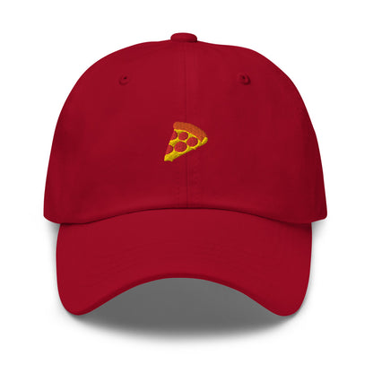 Pizza Emoji Dad Hat