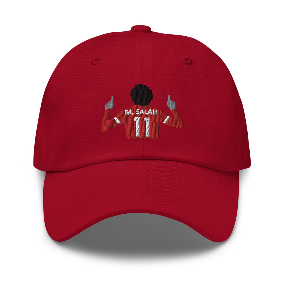 Mohamed Salah Egypt Liverpool Dad Hat