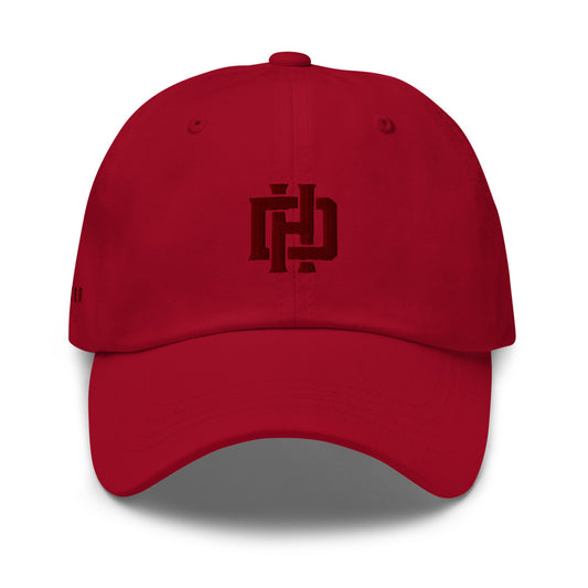 Dadhatter Co. Logo Dad Hat