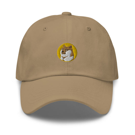 Dogecoin Dad Hat