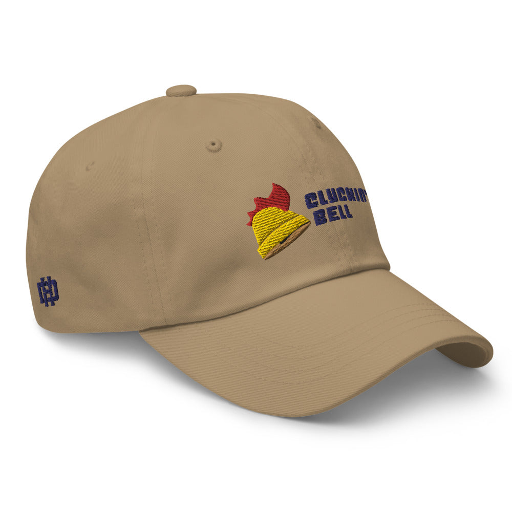 Cluckin' Bell Dad Hat – Dadhatter Co.