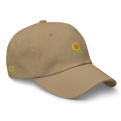 Sunflower Dad Hat