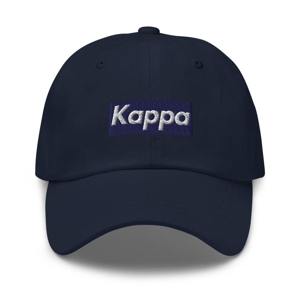 Kappa Dad Hat Twitch Hat