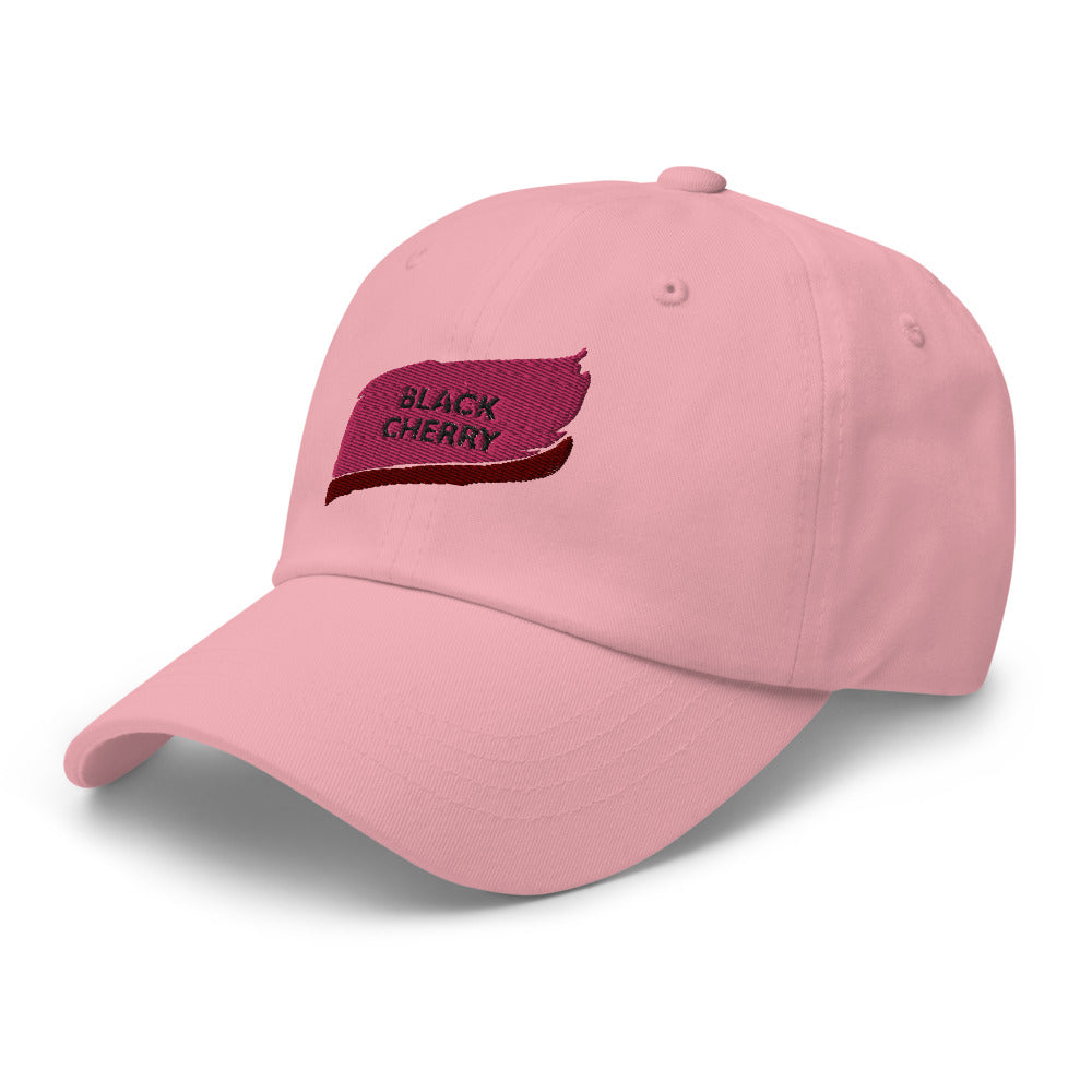 Black Cherry Seltzer Dad Hat