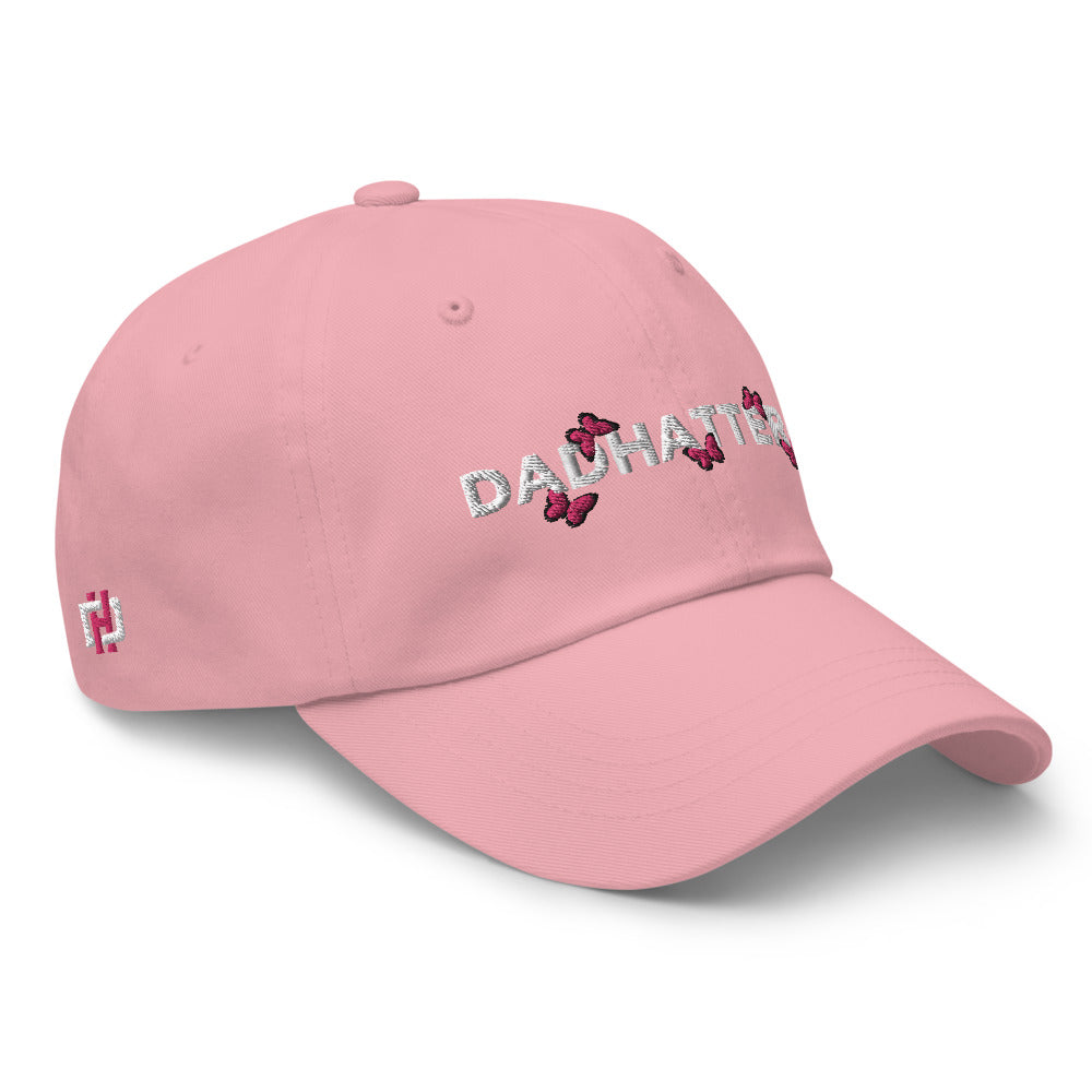 You Give Me Butterflies Dad Hat