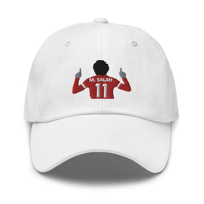 Mohamed Salah Egypt Liverpool Dad Hat