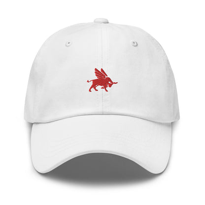 MLS Hat Major League Soccer Dad Hat Ball Cap Hat Shop American Soccer RBNY Red Bull New York