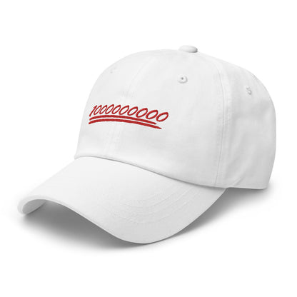 1000000000 Dad Hat