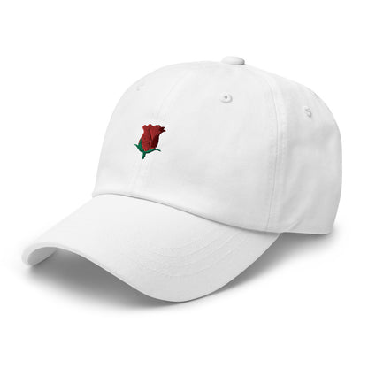 Rose Dad Hat