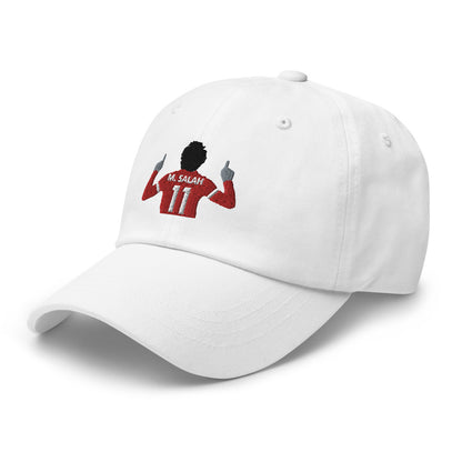 Mohamed Salah Dad Hat