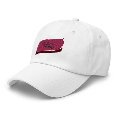 Black Cherry Seltzer Dad Hat