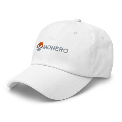 Monero Dad Hat