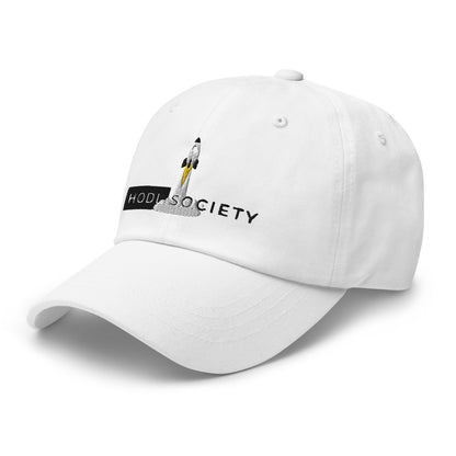 HODL Society To the Moon Dad Hat