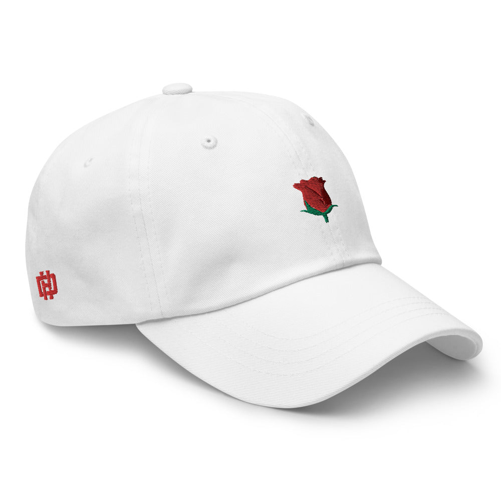 The hundreds hotsell rose dad hat