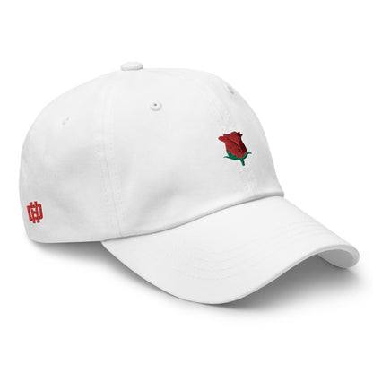 Rose Dad Hat