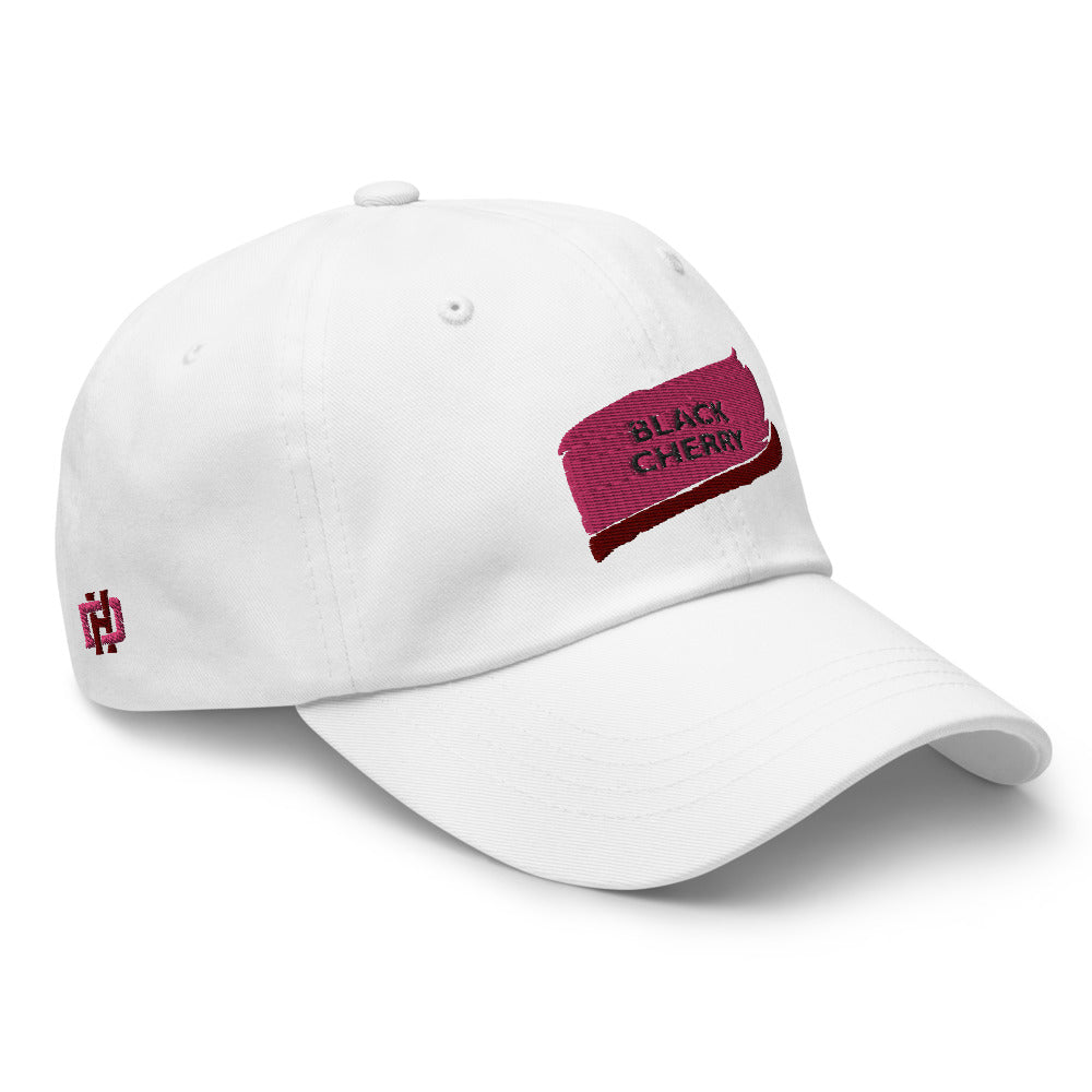 Black Cherry Seltzer Dad Hat