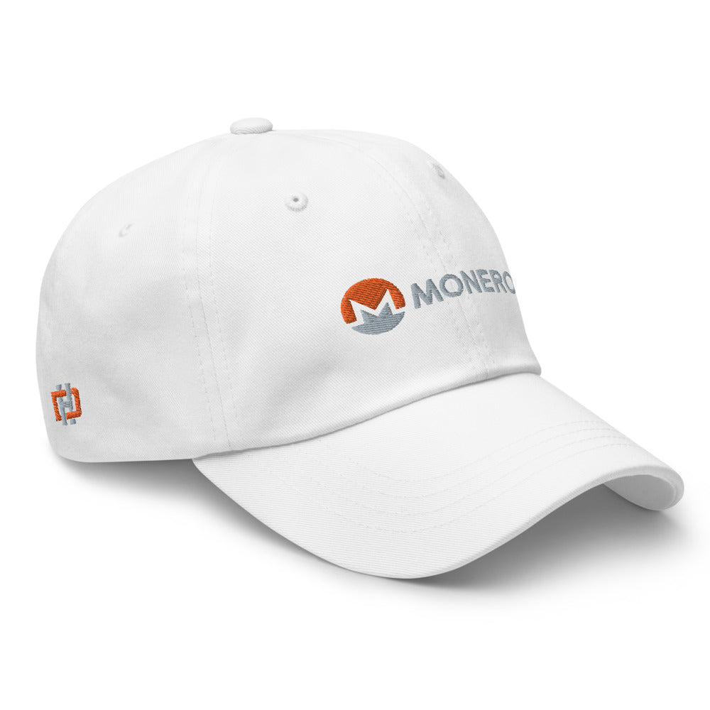 Monero Dad Hat