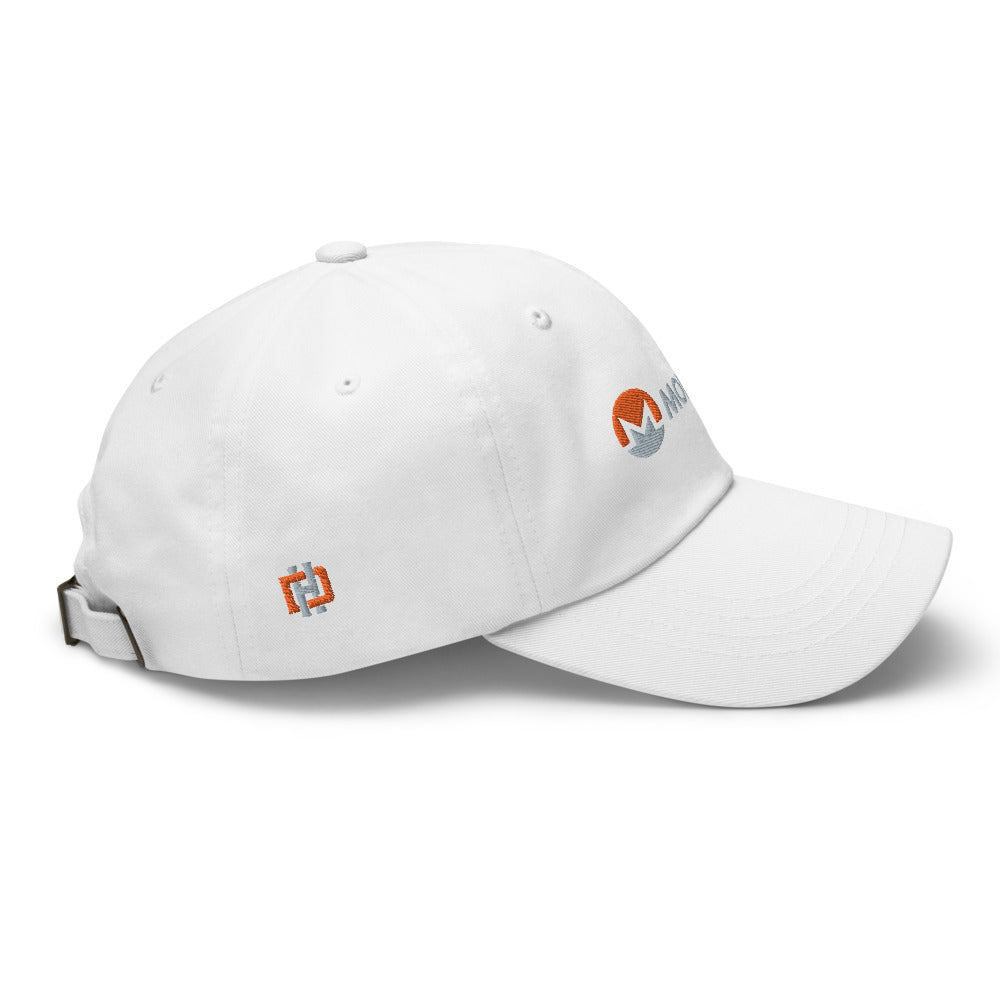 Monero Dad Hat